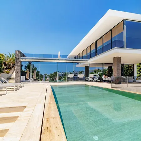 Luxury Close To The Golf Willa Marbella