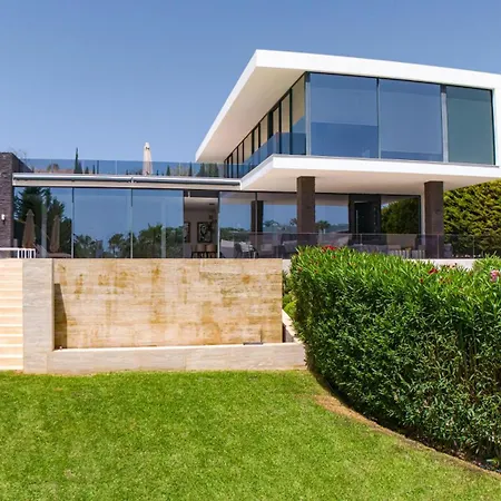 Willa Luxury Close To The Golf Marbella