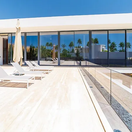 Luxury Close To The Golf Willa *