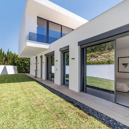 Luxury Close To The Golf Willa Marbella