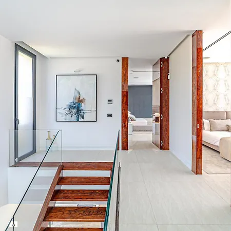 Luxury Close To The Golf Willa Marbella