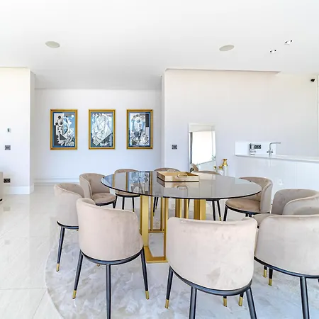 Willa Luxury Close To The Golf