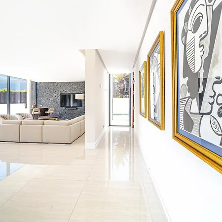 Willa Luxury Close To The Golf *